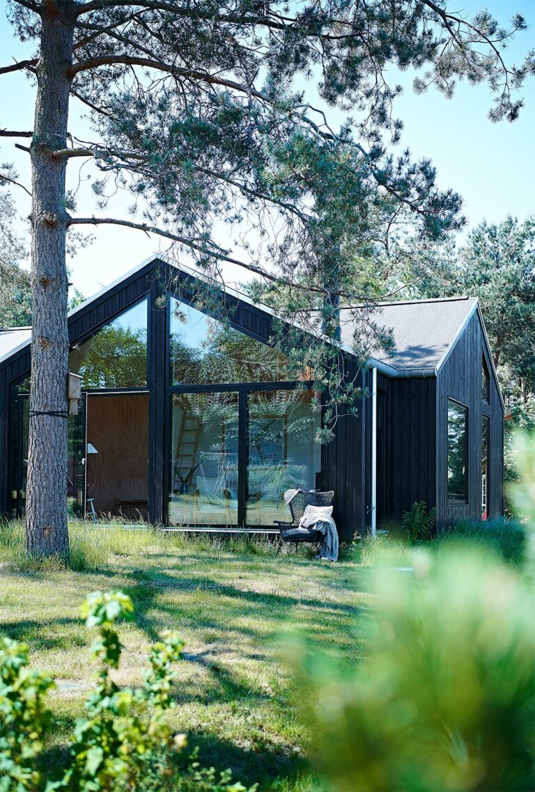 Køb sommerhus Find dit nye træsommerhuse her Planet Huse