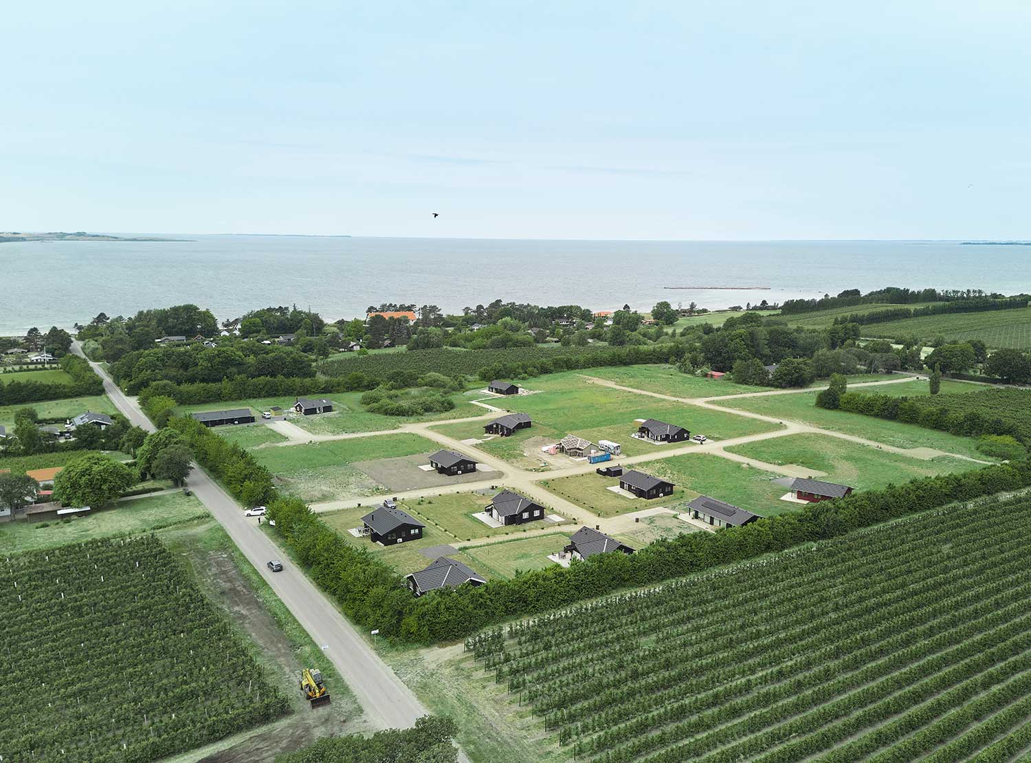 Sommerhuse & grunde til salg - Havnsø/Odsherred | Planet Huse