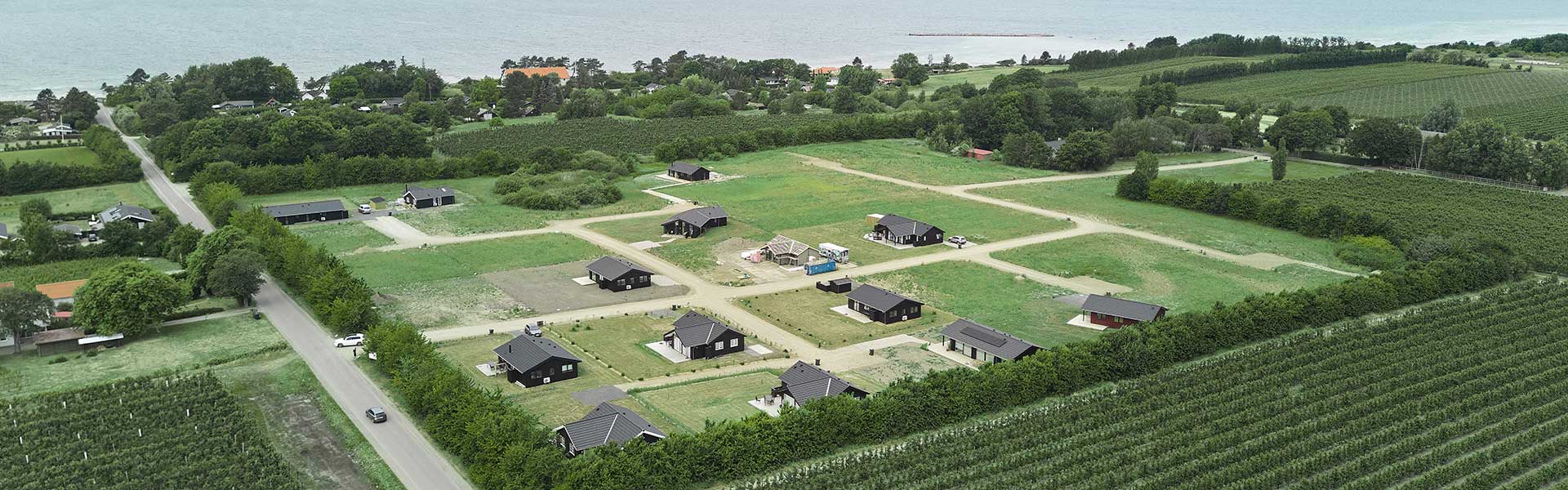 Sommerhuse & grunde til salg - Havnsø/Odsherred | Planet Huse