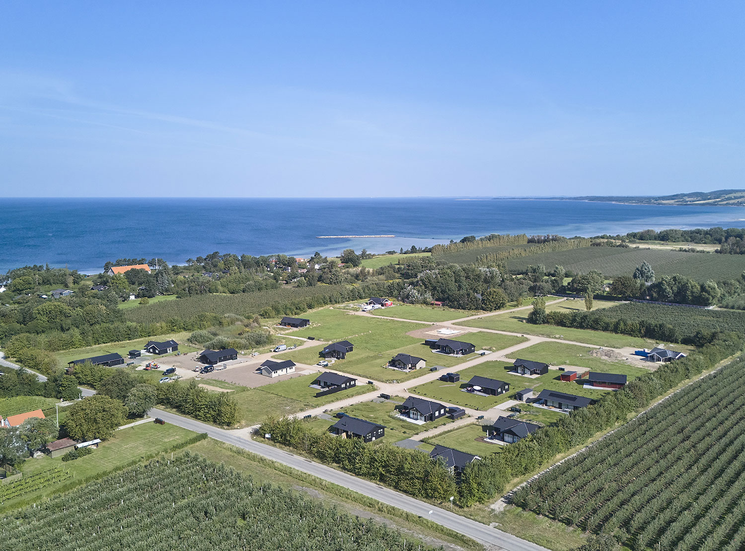 Sommerhuse & sommerhusgrunde til salg - Odsherred