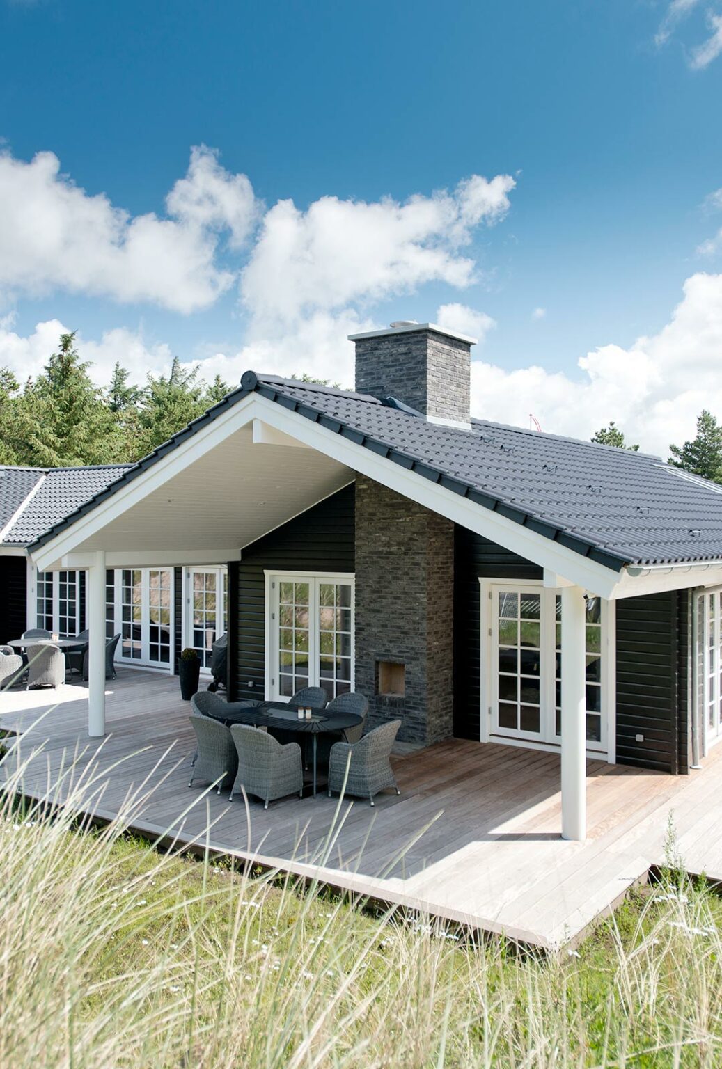 Køb sommerhus » Find dit nye træsommerhuse her | Planet Huse