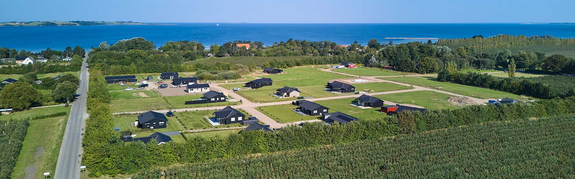 Mars 91/81 i Havnsø – nyt sommerhus på 81 m²
