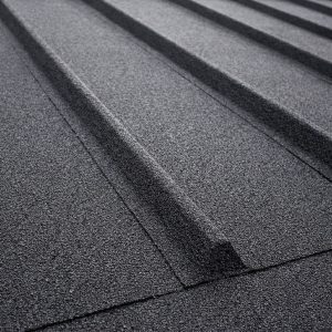 Tagpap med listedækning